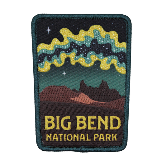 Big Bend National Park Milky Way Patch