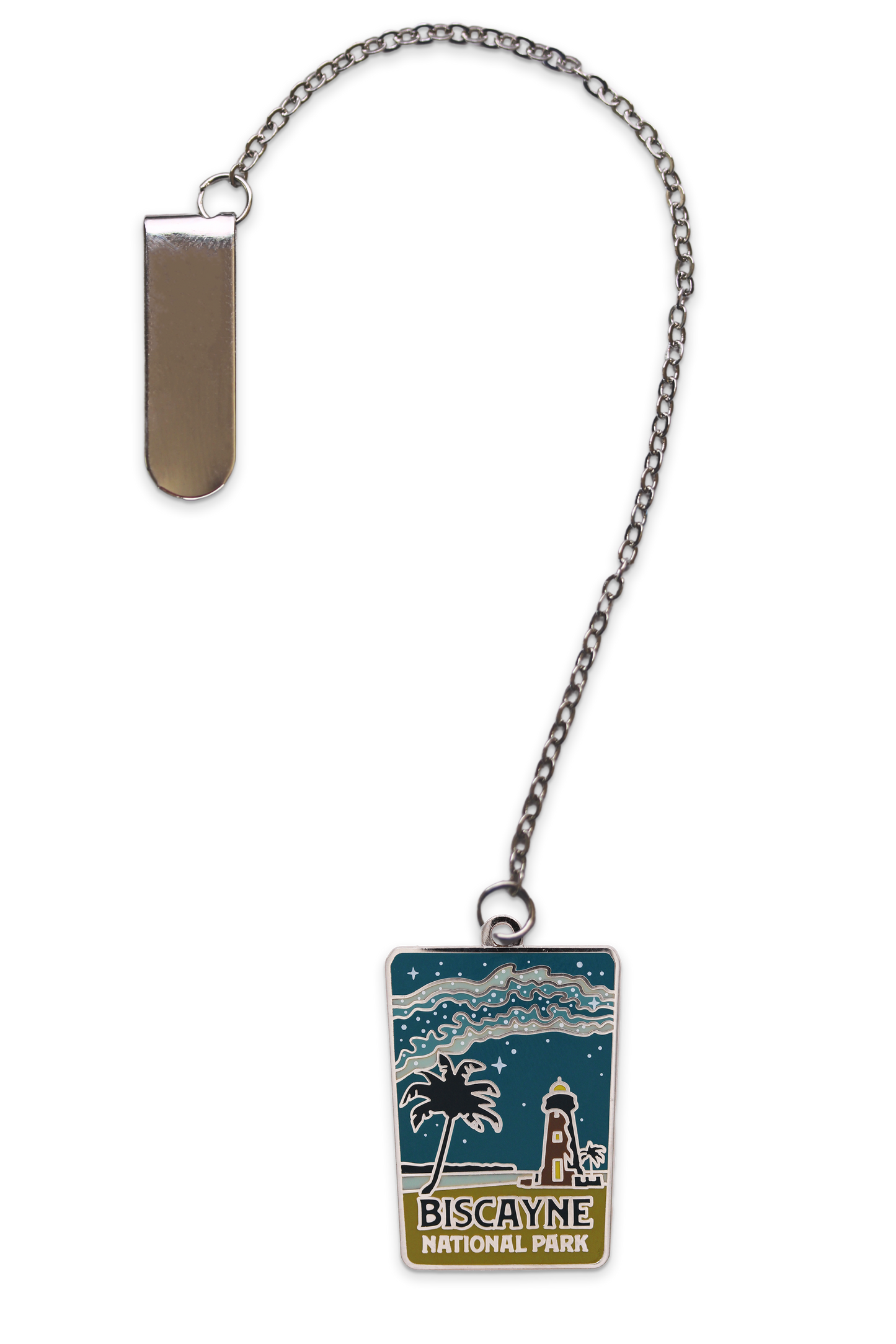 Biscayne National Park Milky Way Bookmark