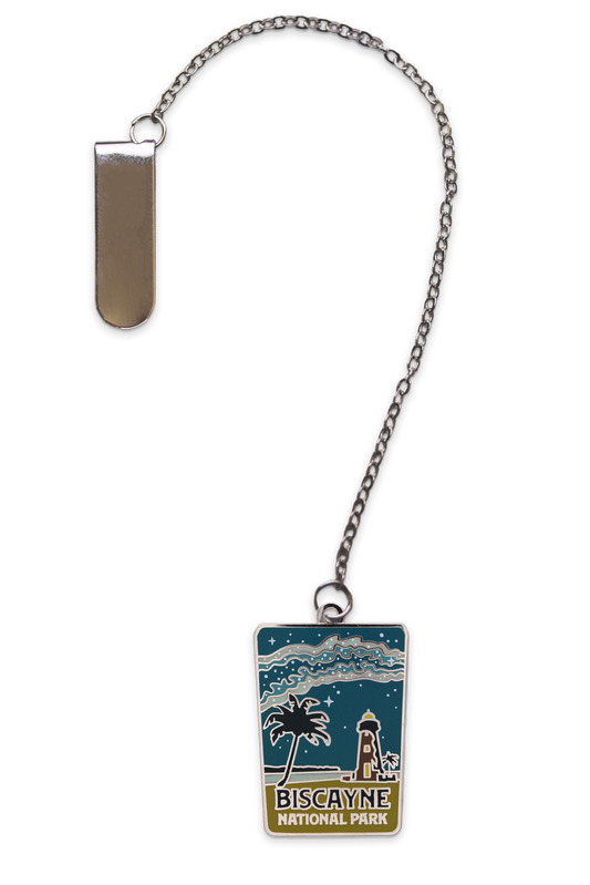 Biscayne National Park Milky Way Bookmark