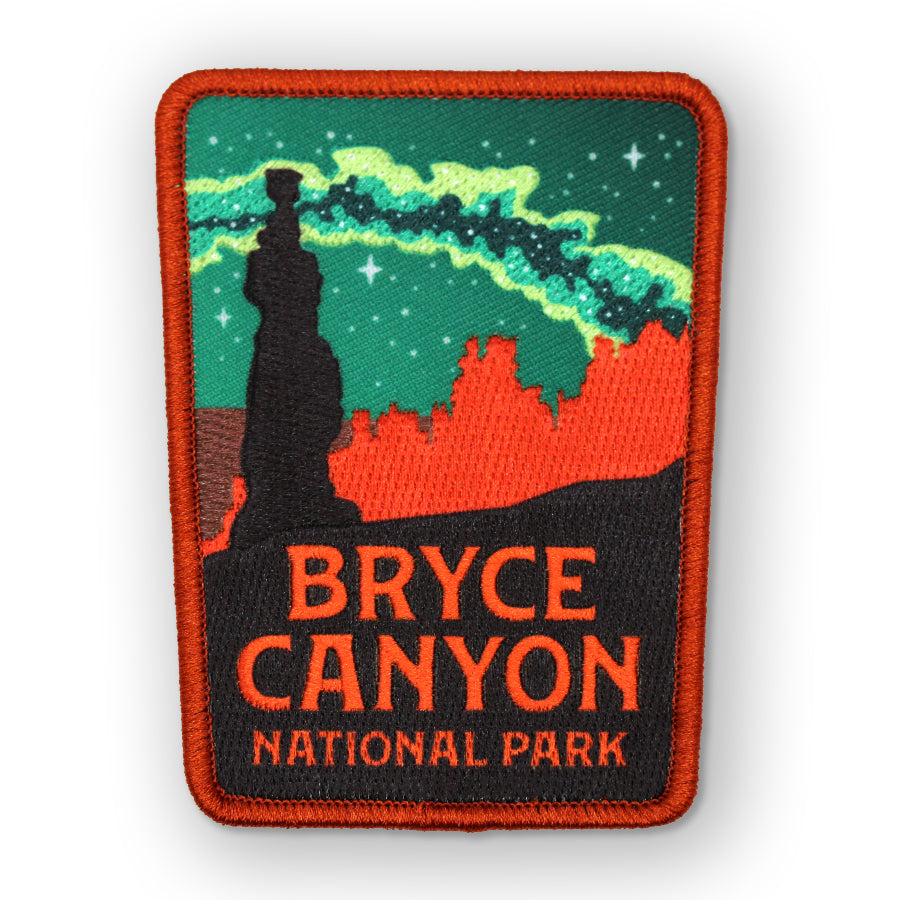 Bryce Canyon NP Milky Way Patch