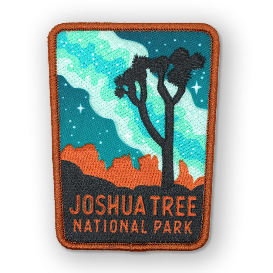 Joshua Tree NP Milky Way Patch