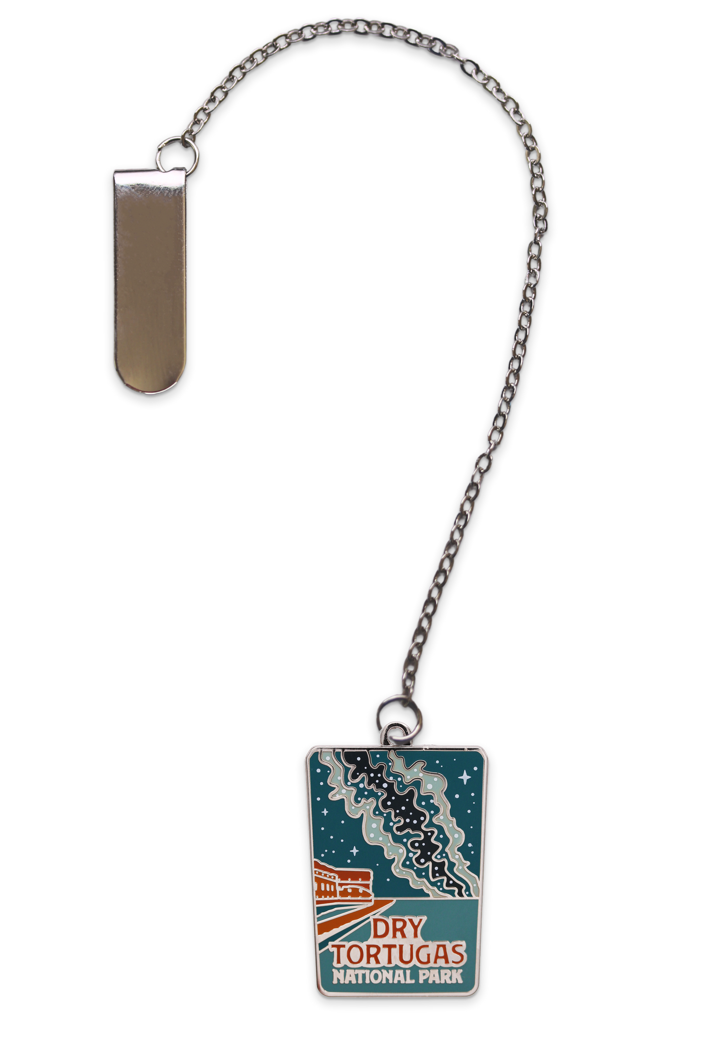 Dry Tortugas National Park Milky Way Bookmark