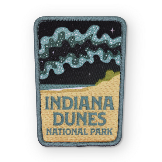 Indiana Dunes National Park Milky Way Patch