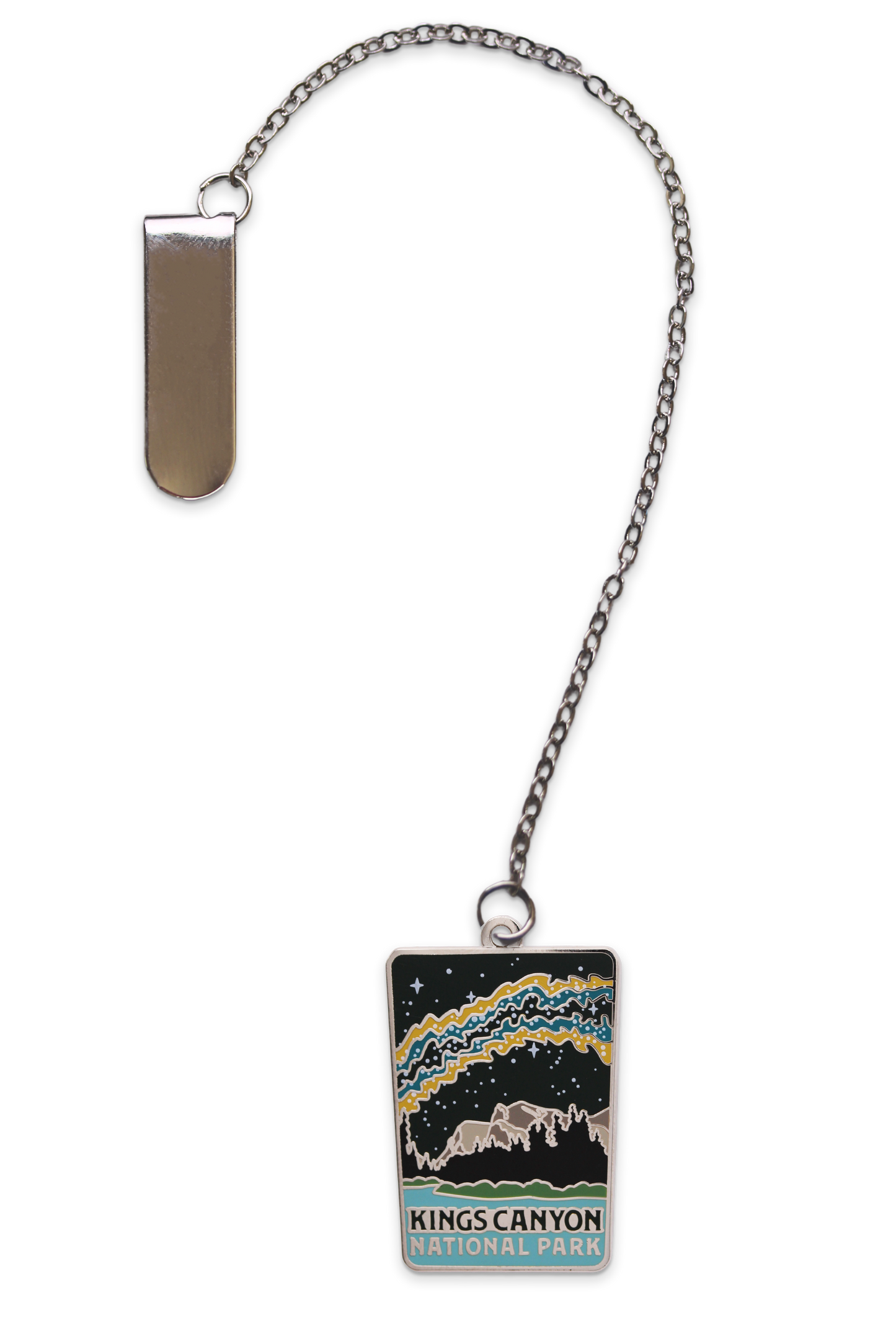 Kings Canyon National Park Milky Way Bookmark