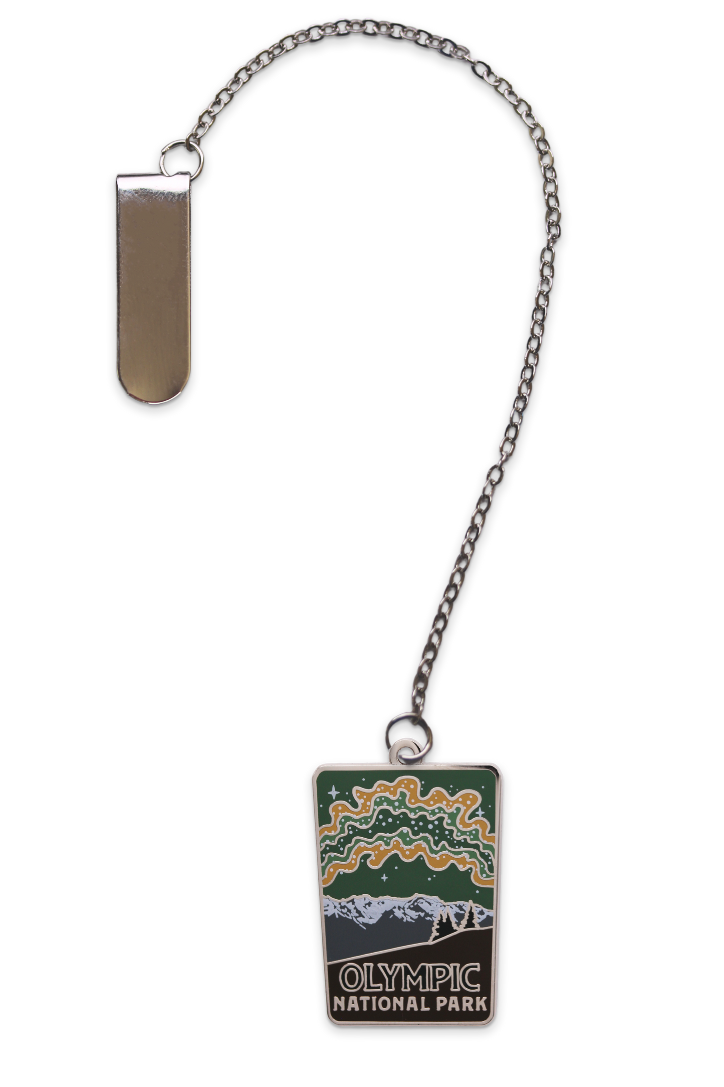 Olympic National Park Milky Way Bookmark