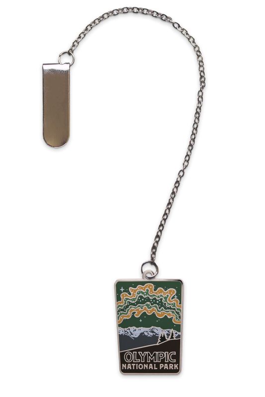 Olympic National Park Milky Way Bookmark
