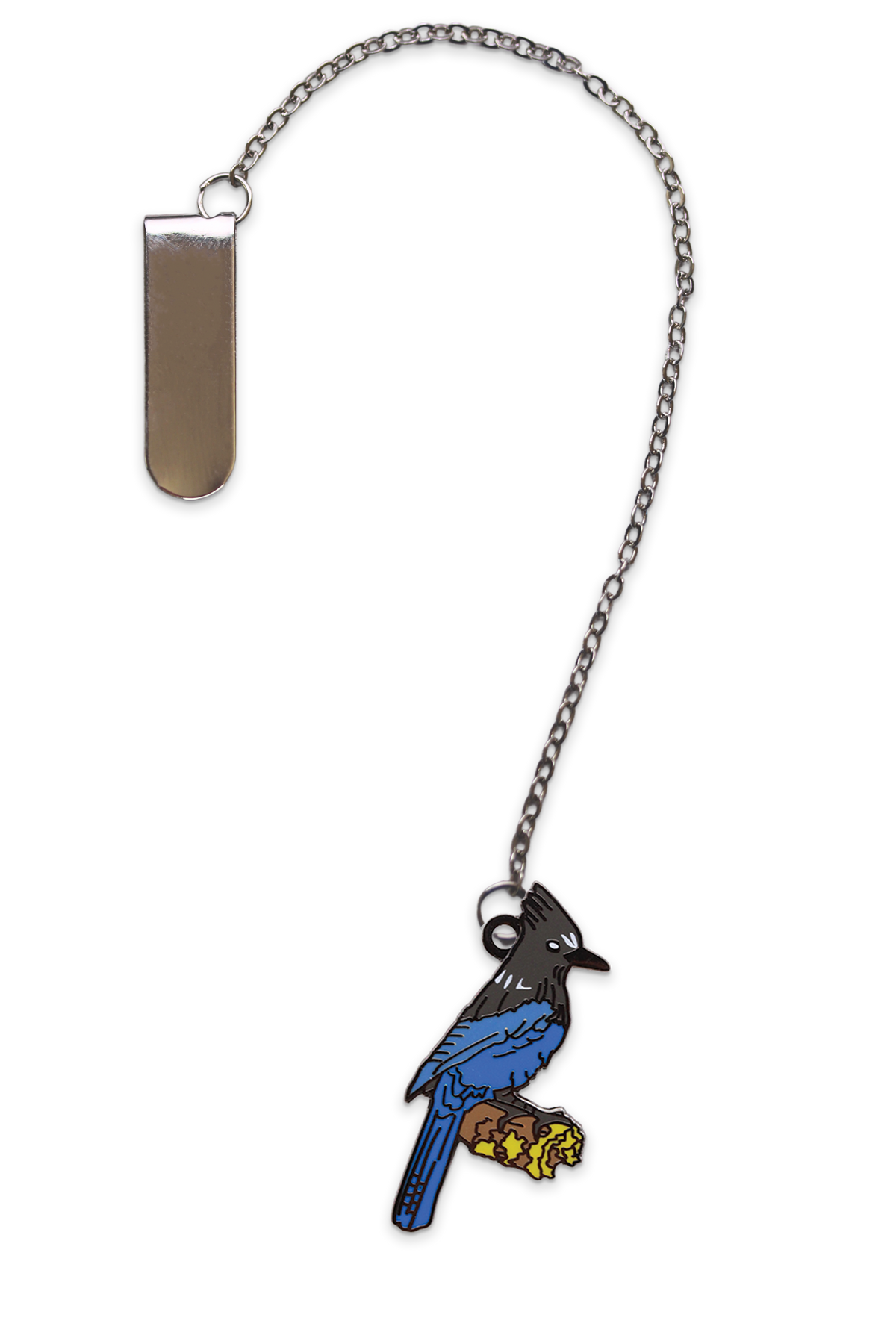 Steller's Jay Bookmark
