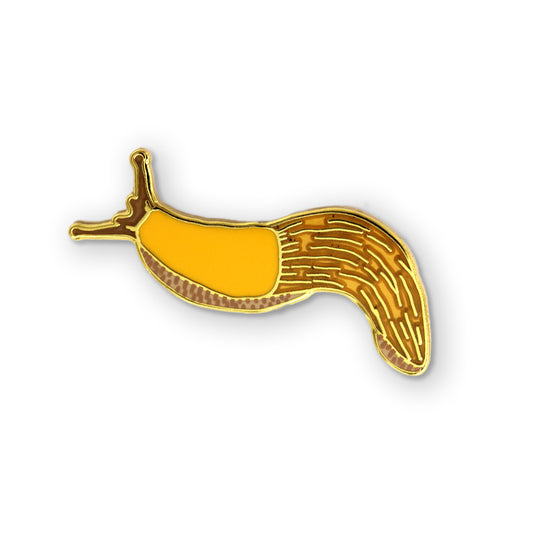 Banana Slug Pin