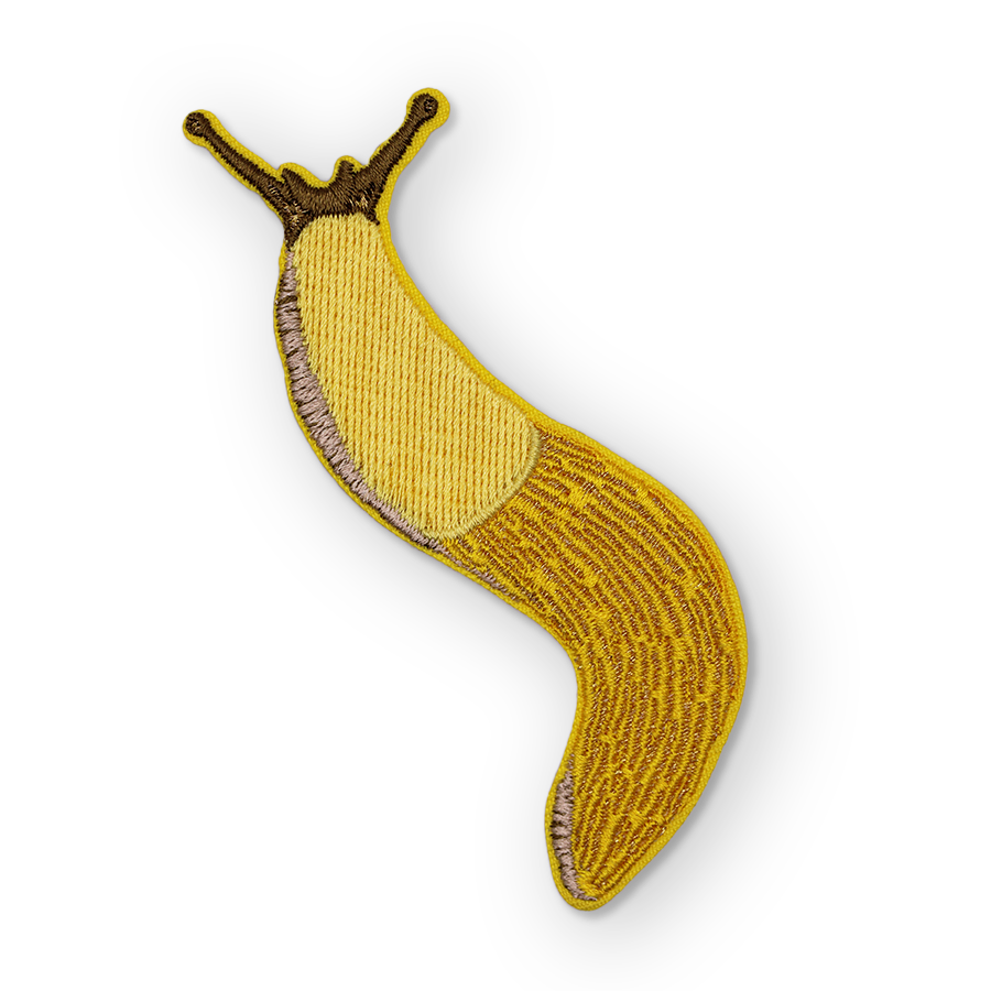 Banana Slug Patch