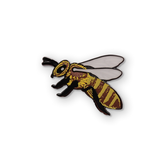 Honey Bee Pin