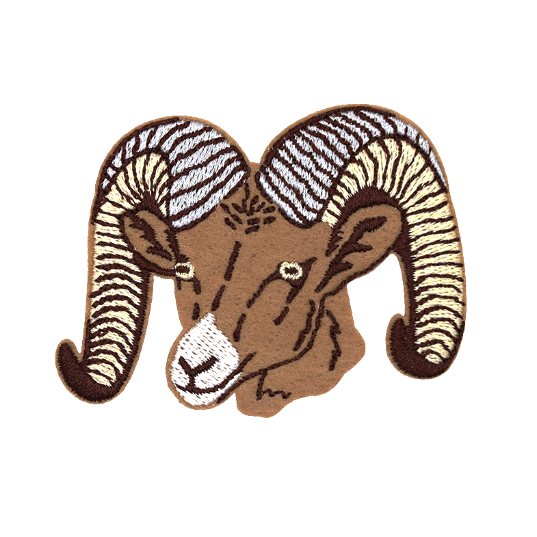 Desert Bighorn Sheep Patch
