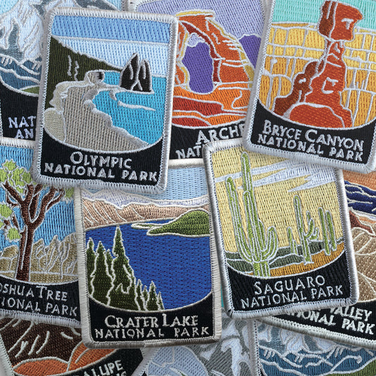 Mystery Patch