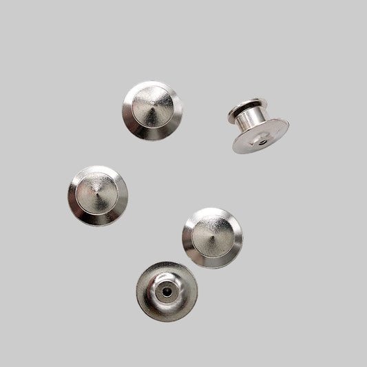 Metal Pin Backs (pack of 5)