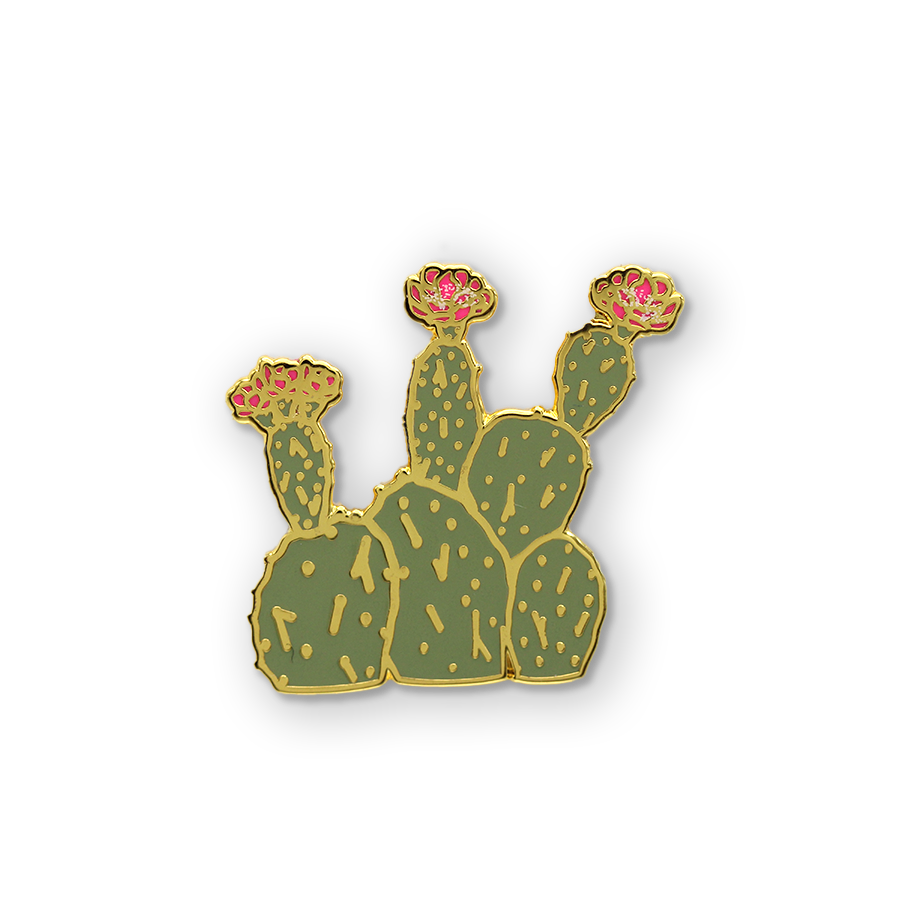 Pink Prickly Pear