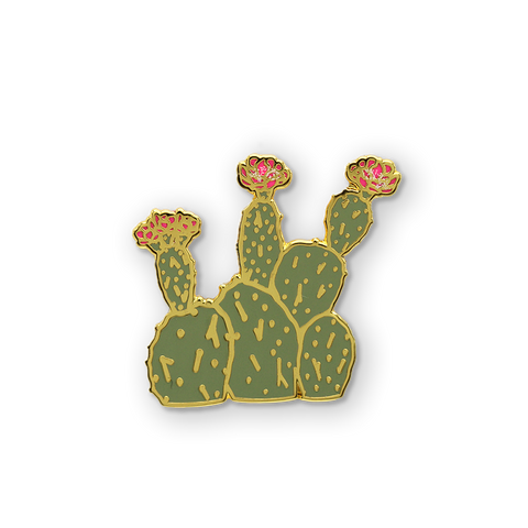 Pink Prickly Pear