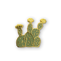 Yellow Prickly Pear