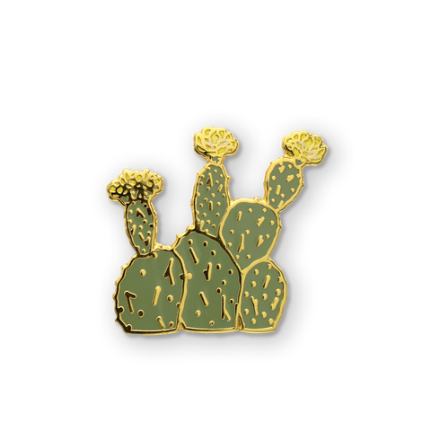 Yellow Prickly Pear