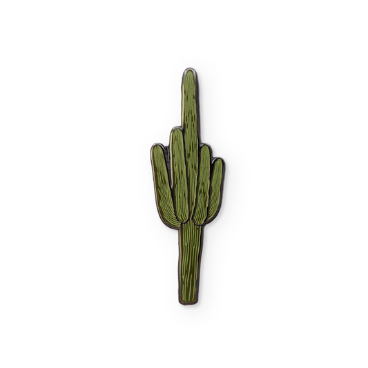 Saguaro Pin