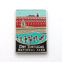 Dry Tortugas National Park Traveler Pin