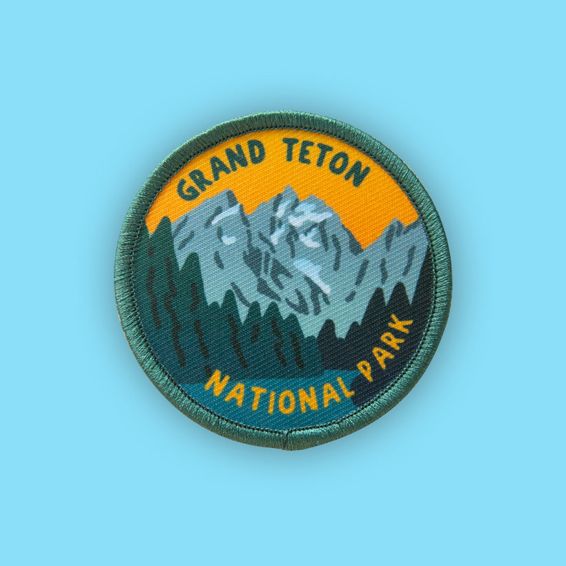 Merit Badge Patches