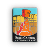 Bryce Canyon National Park Traveler Pin