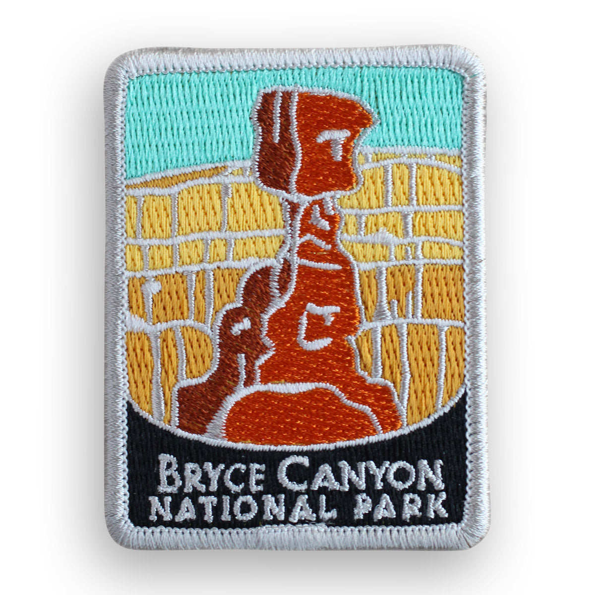 Bryce Canyon National Park Traveler Patch
