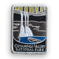 Cuyahoga Valley National Park Traveler Patch