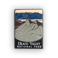 Death Valley National Park Traveler Pin