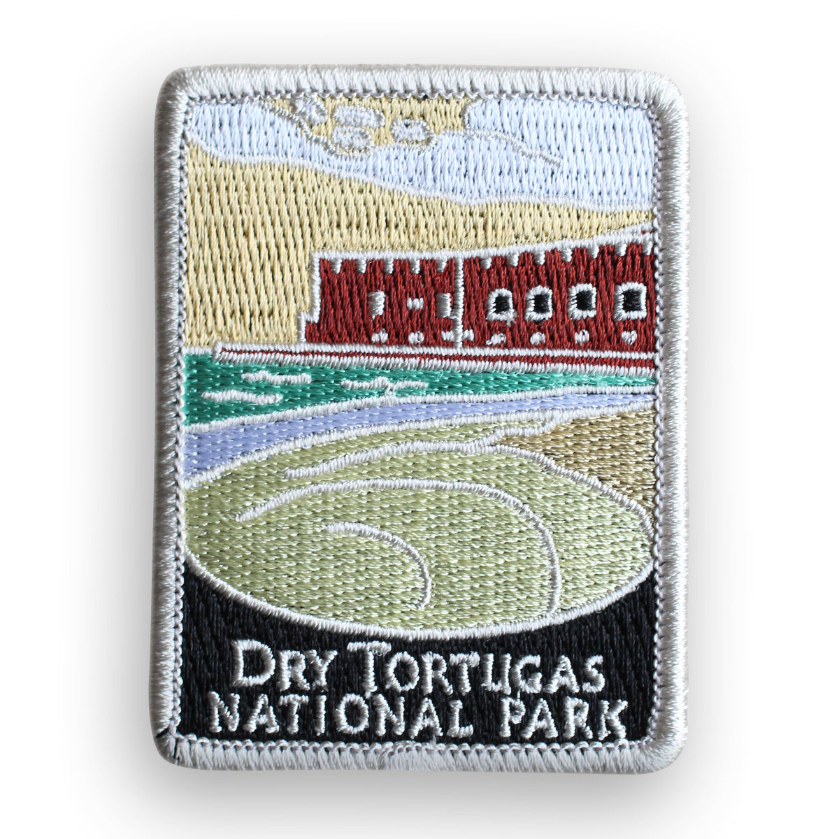 Dry Tortugas National Park Traveler Patch