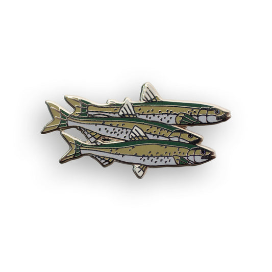 Eulachon Pin