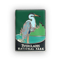 Everglades National Park Traveler Pin