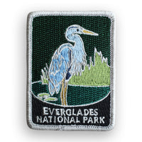 Everglades National Park Traveler Patch