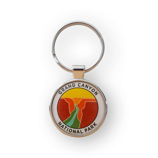 Grand Canyon National Park Keychain