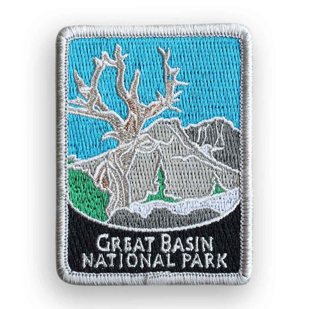 Great Basin National Park Traveler Patch