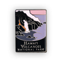 Hawai'i Volcanoes National Park Traveler Pin