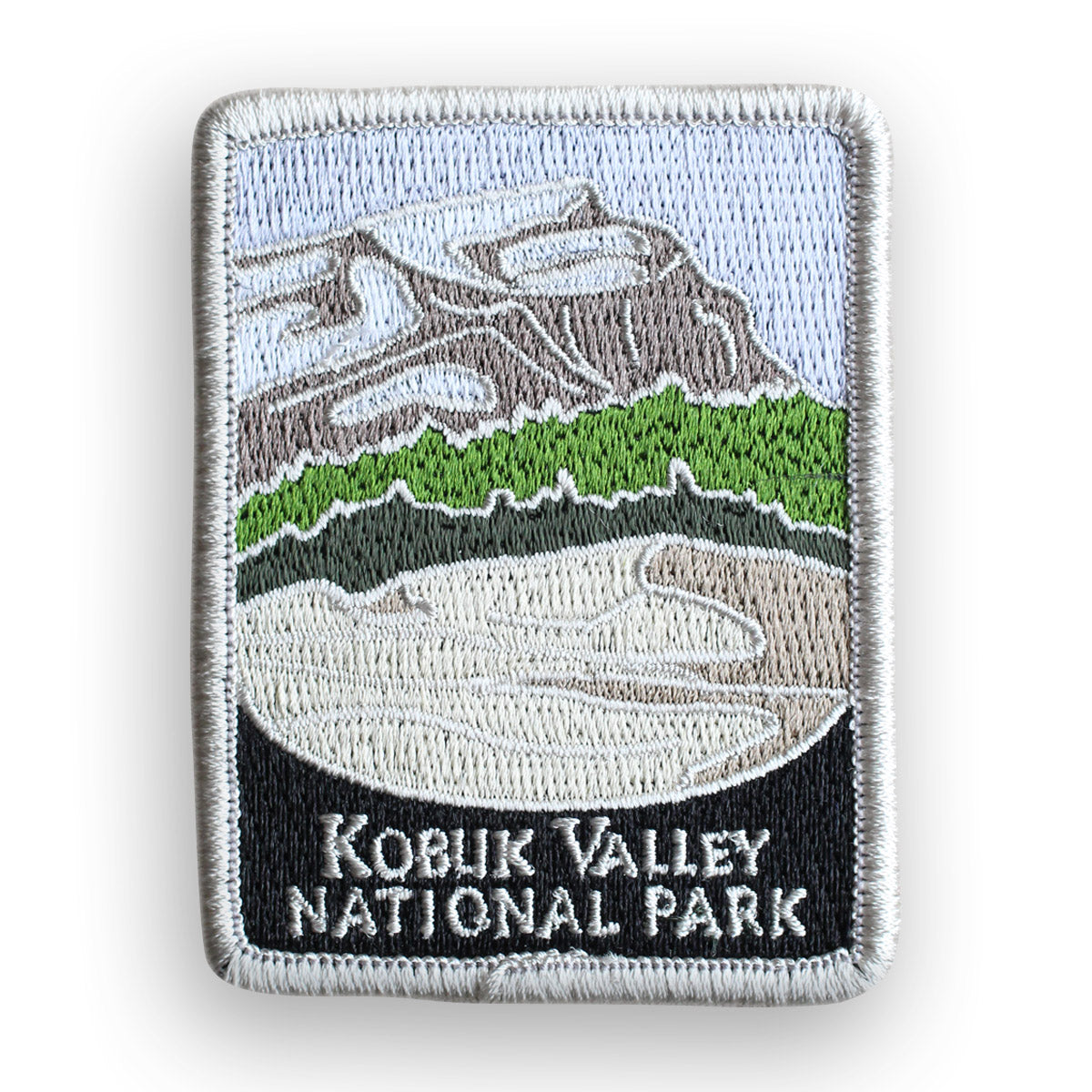Kobuk Valley National Park Traveler Patch
