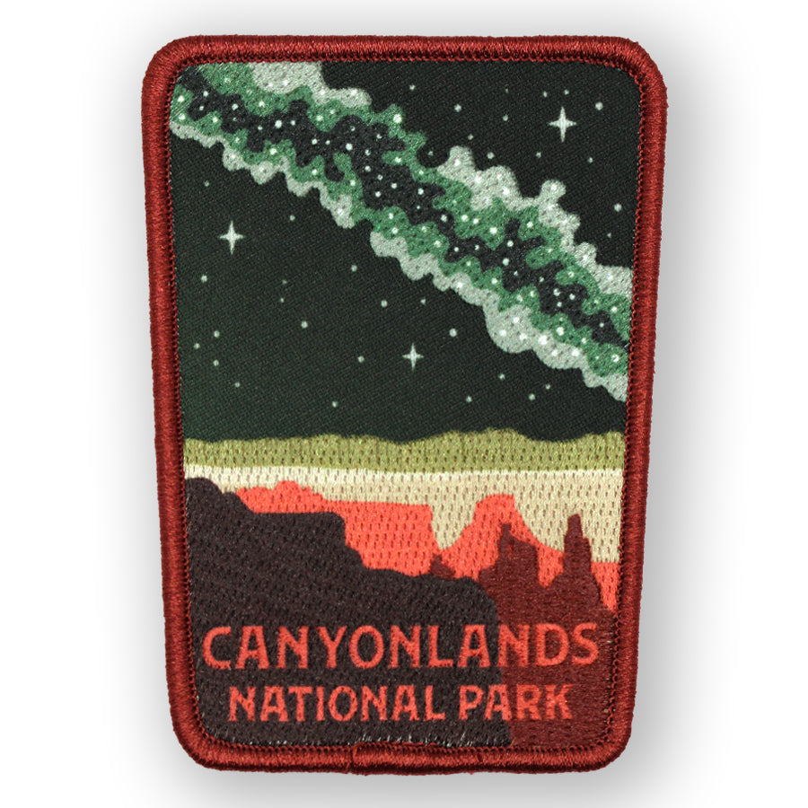 Canyonlands NP Milky Way Patch