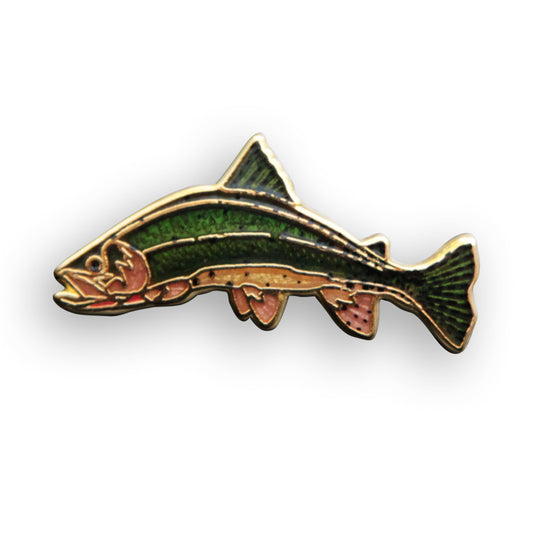 Colorado Cutthroat Trout Pin