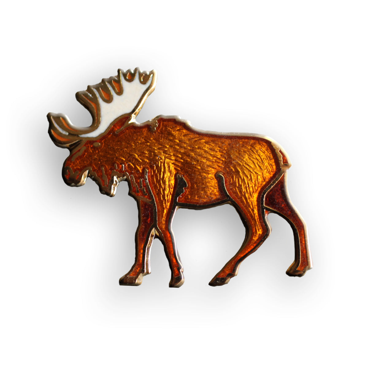 Moose Pin