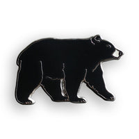 Black Bear Pin