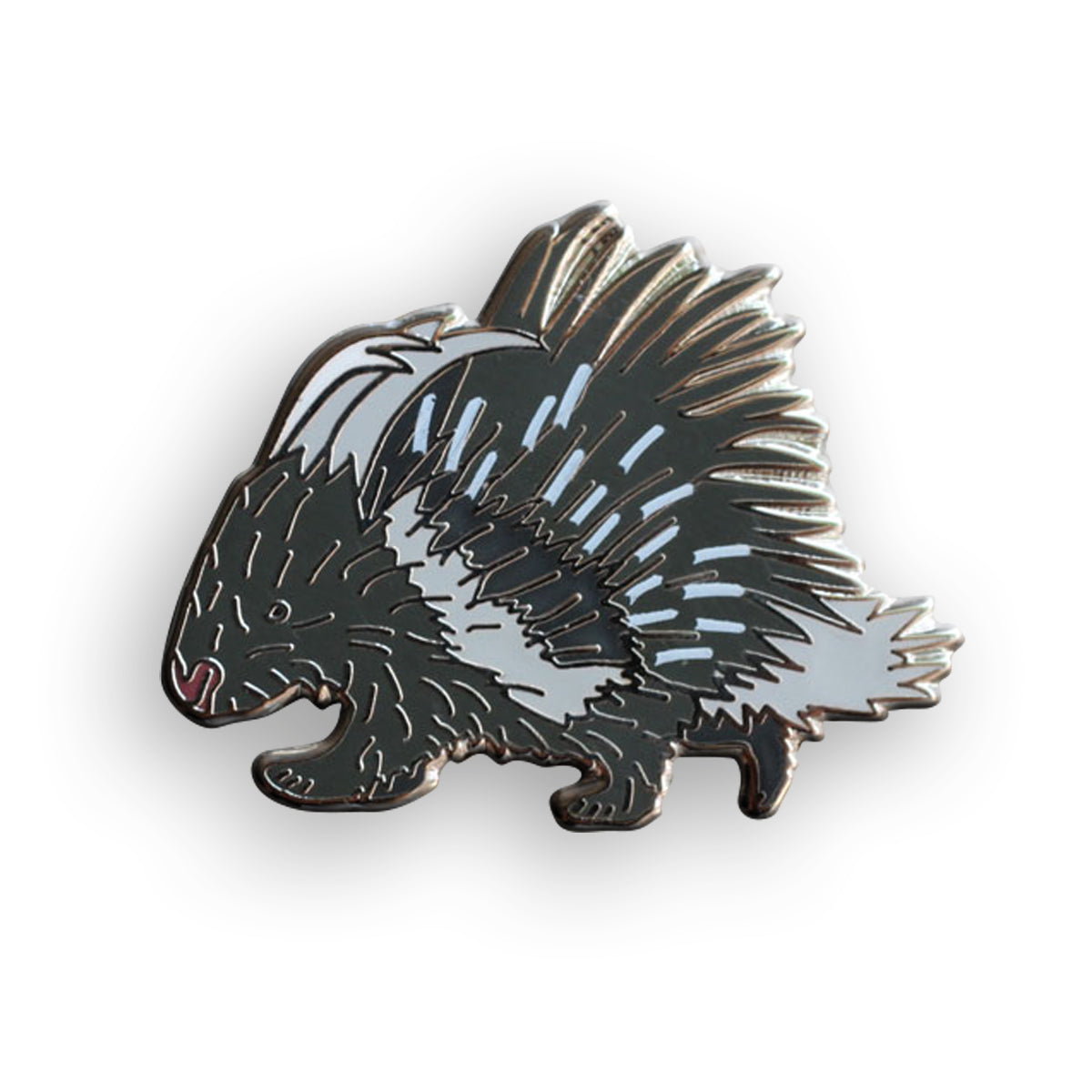 Porcupine Pin