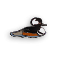 Hooded Merganser