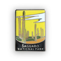 Saguaro National Park Traveler Pin