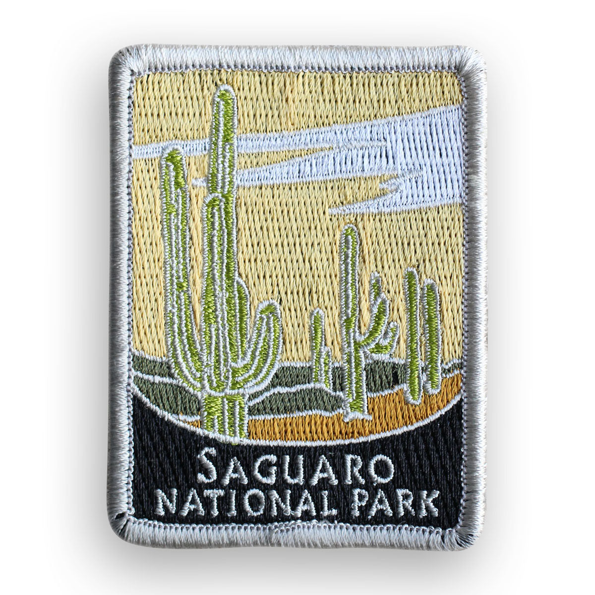 Saguaro National Park Traveler Patch