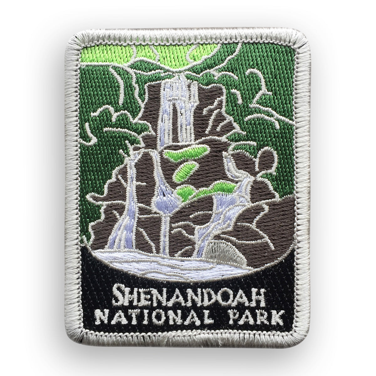 Shenandoah National Park Traveler Patch