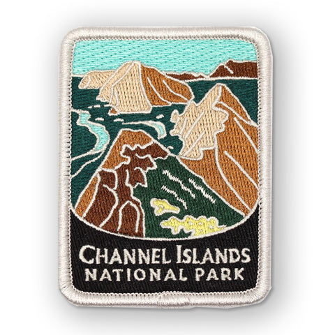 Channel Islands National Park Traveler Patch
