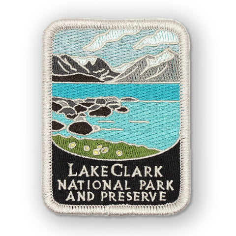 Lake Clark National Park and Preserve Traveler Patch