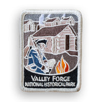 Valley Forge National Historical Park Traveler Patch