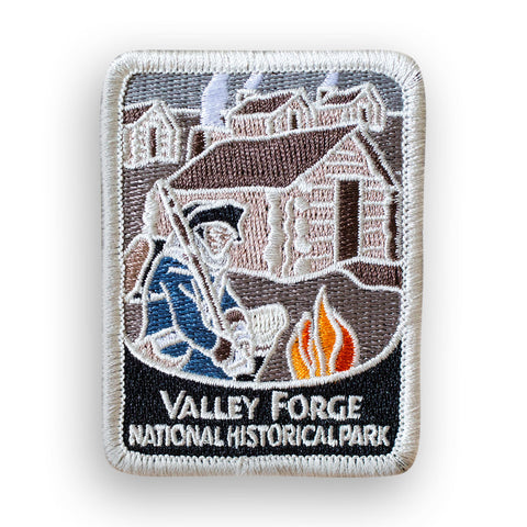 Valley Forge National Historical Park Traveler Patch